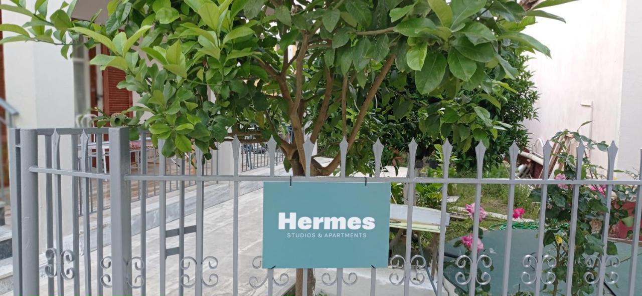 Hermes דירה